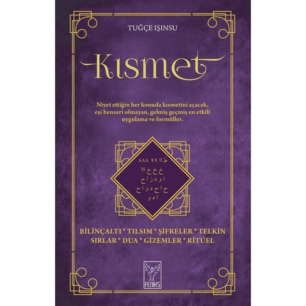 Kısmet - Tuğçe Işınsu Kişisel Gelişim ve Psikoloji Fiyatı