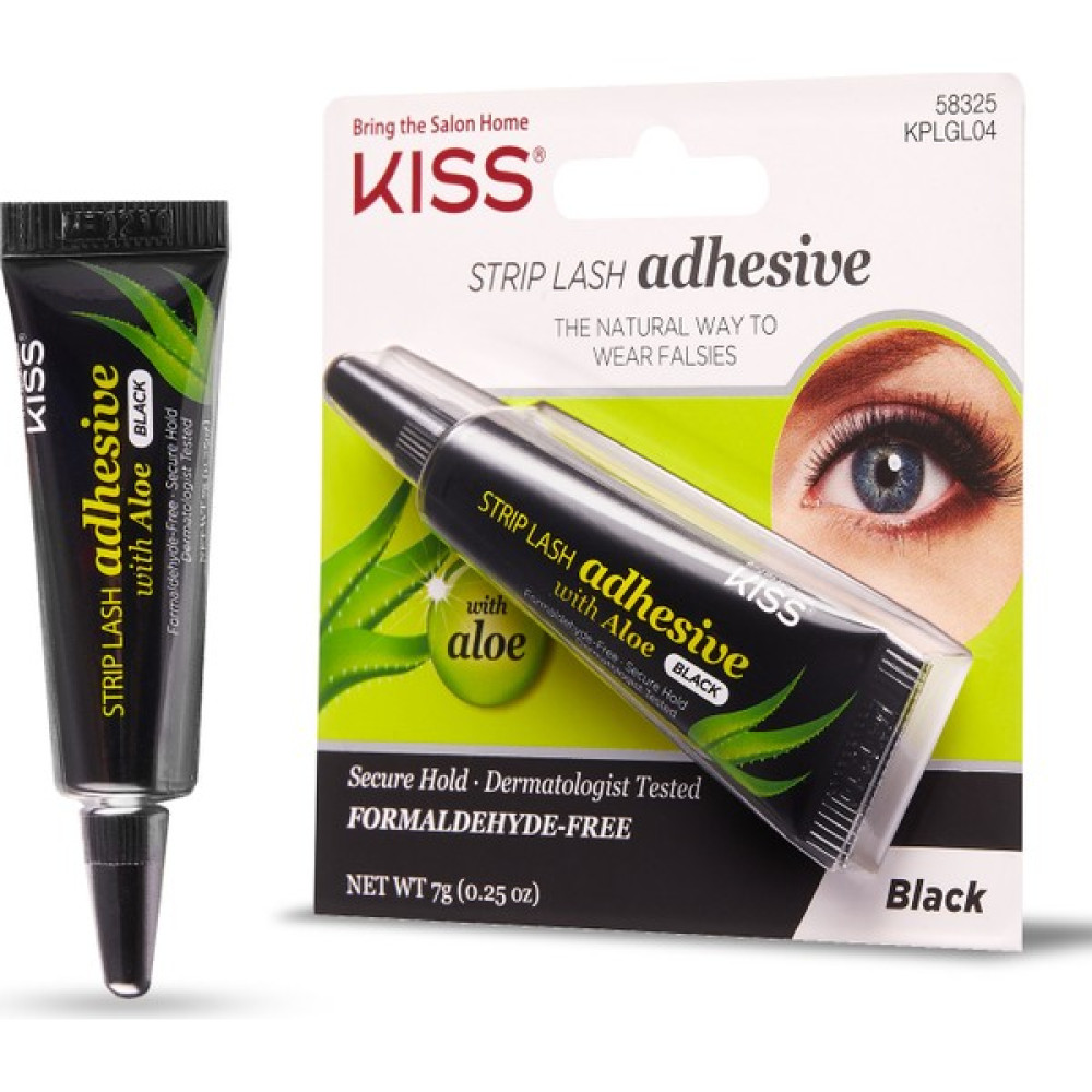 Kiss Komple Takma Kirpik Yapıştırıcısı Aloe Veralı Takma Kirpik Ürünleri Fiyatı