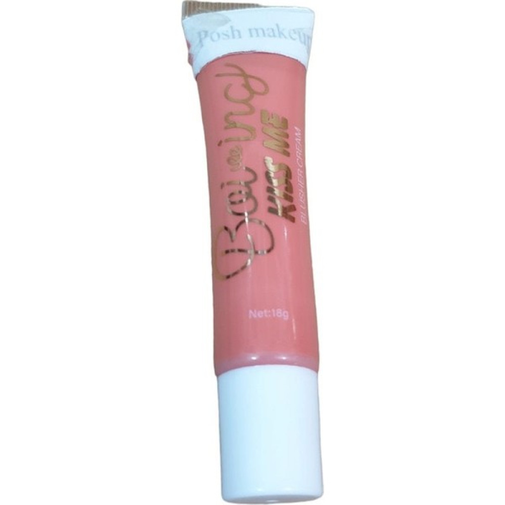 Kiss Posh Makeup Tüp Sıvı Allik 18GRM Allık Fiyatı