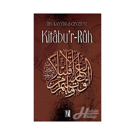 KITÂBU'R-RÛH - İBNÜ´L KAYYIM EL-CEVZIYYE Din Kitapları Fiyatı