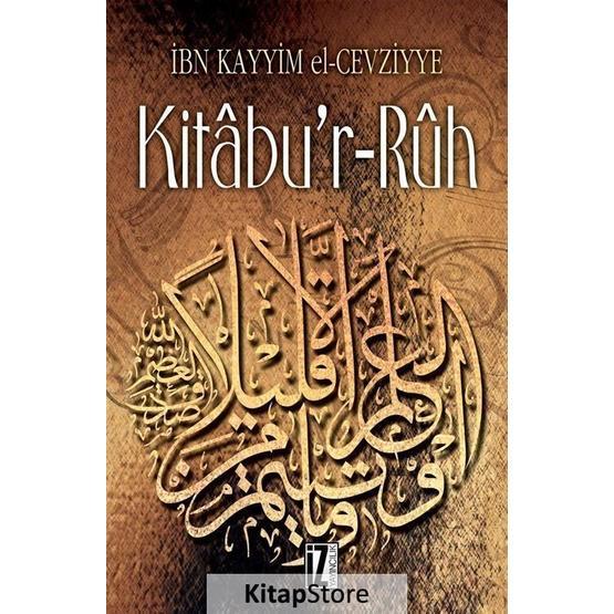 KITÂBU'R-RÛH - İBNÜ´L KAYYIM EL-CEVZIYYE