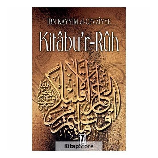 KITÂBU'R-RÛH - İBNÜ´L KAYYIM EL-CEVZIYYE