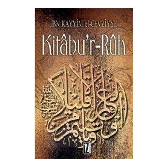 KITÂBU'R-RÛH - İBNÜ´L KAYYIM EL-CEVZIYYE