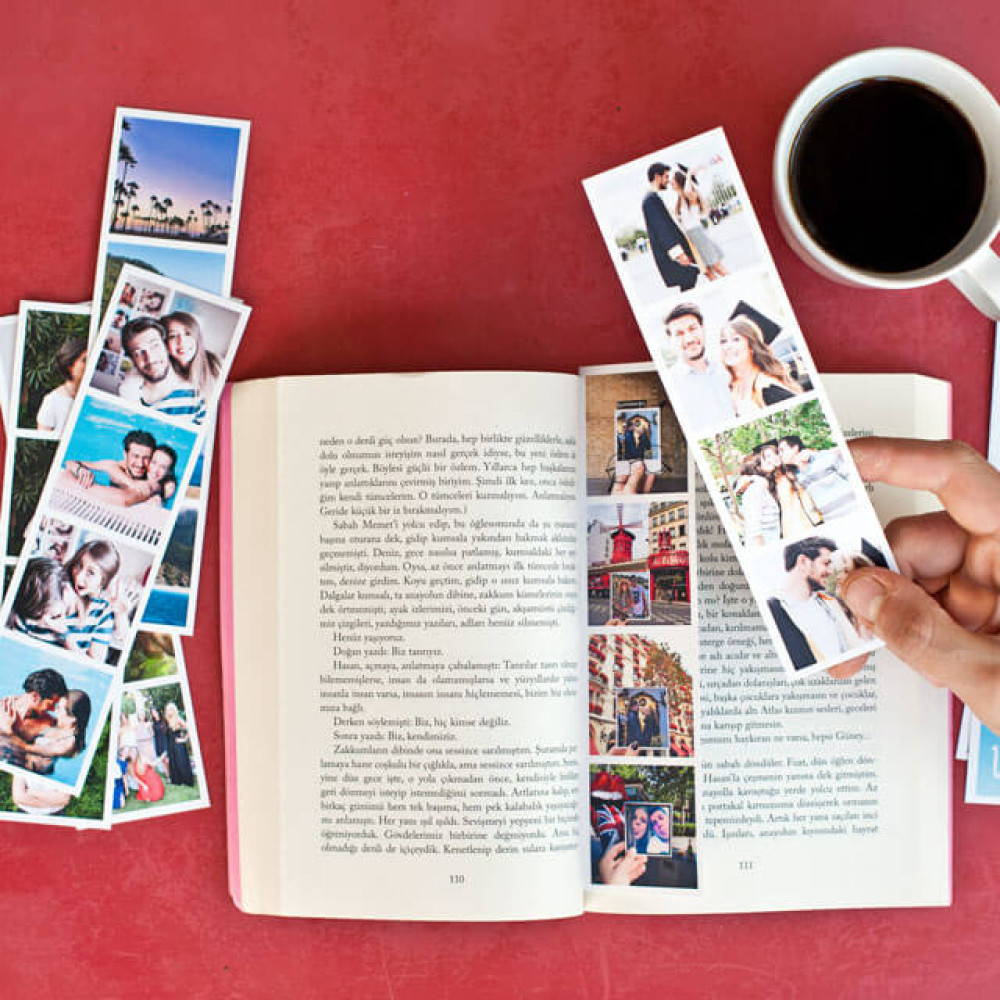 Kitap Ayracı - 48 Fotoğraf Fotoğraf Kağıtları & Asetatlar Fiyatı