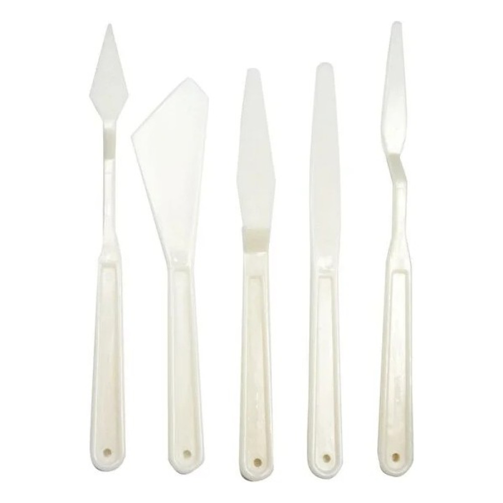 Kitap Dükkanı Plastik Spatula Seti Beyaz Klozet Kapağı Fiyatı