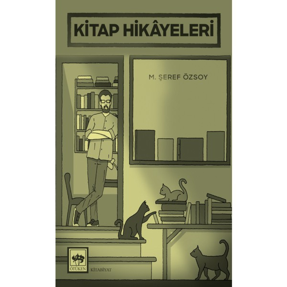 Kitap Hikayeleri - M. Şeref Özsoy Mektup - Anı - Günlük - Anlatı Fiyatı