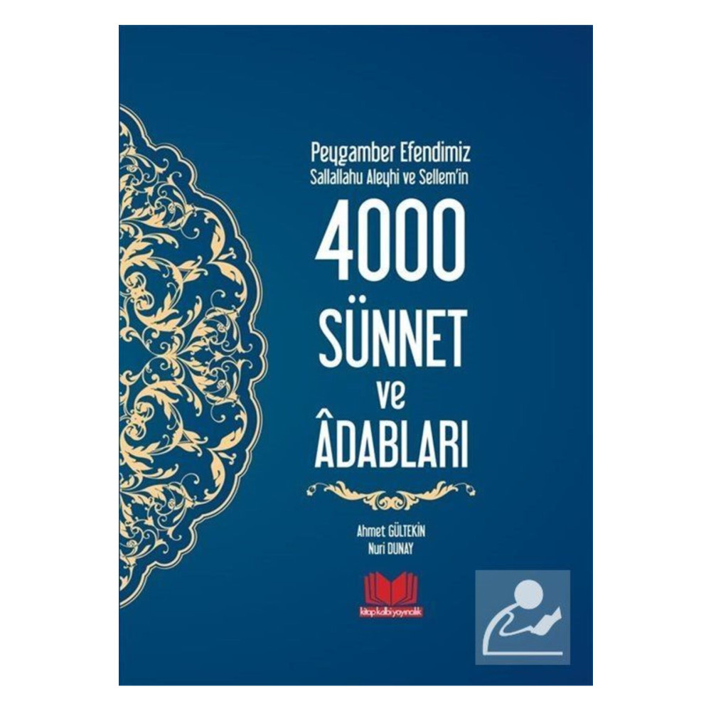 Kitap Kalbi Yayıncılık Peygamber Efendimiz (S.A.S.)in 4000 Sünnet Ve Adabları (CİLTLİ) Din Kitapları Fiyatı