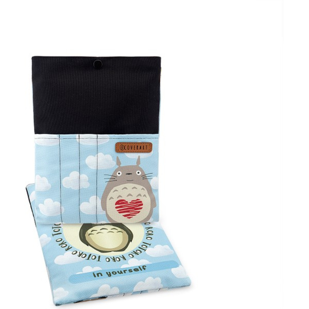 Kitap Kesesi -Totoro Roman Fiyatı