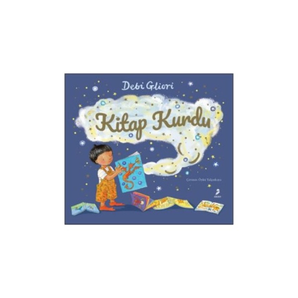 Kitap Kurdu - Debi Gliori Çocuk Öykü Fiyatı