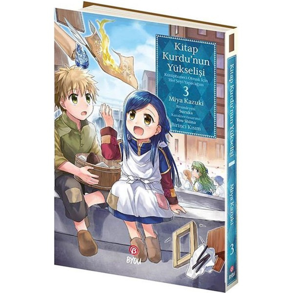 Kitap Kurdu Nun Yükselişi 3 Çizgi Roman Fiyatı