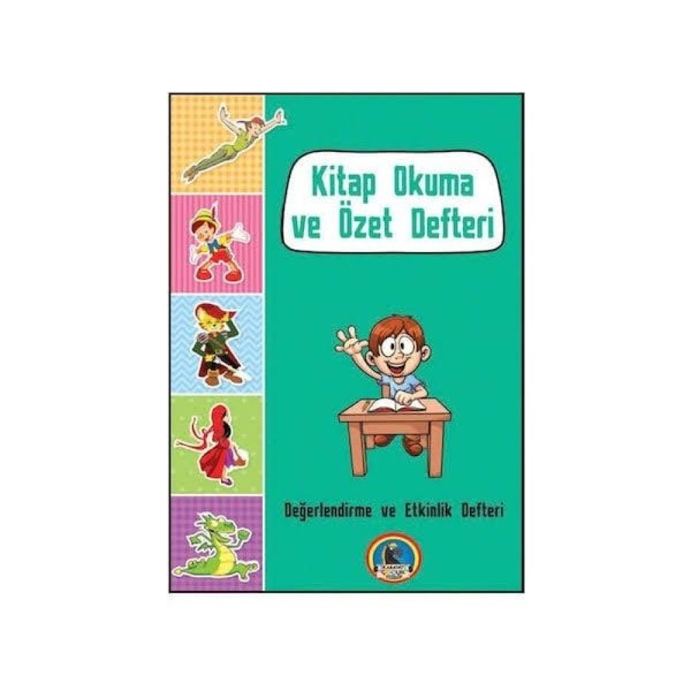 Kitap Okuma ve Değerlendirme Defteri Okul Öncesi Eğitici & Öğretici Kitaplar Fiyatı