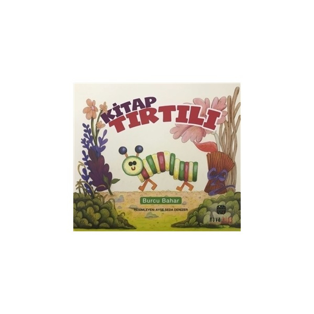 Kitap Tırtılı Çocuk Öykü Fiyatı