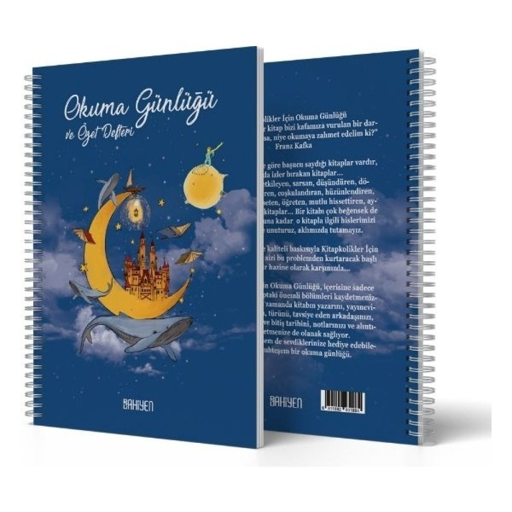 Kitapkolik Okuma Günlüğü (Çocuklar Için) Dünya Edebiyatı Fiyatı