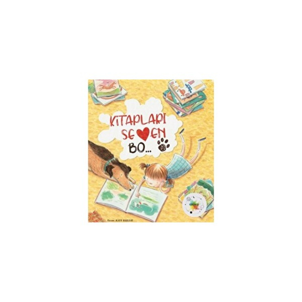 Kitapları Seven Bo - Kaye Baillie Çocuk Masal Fiyatı