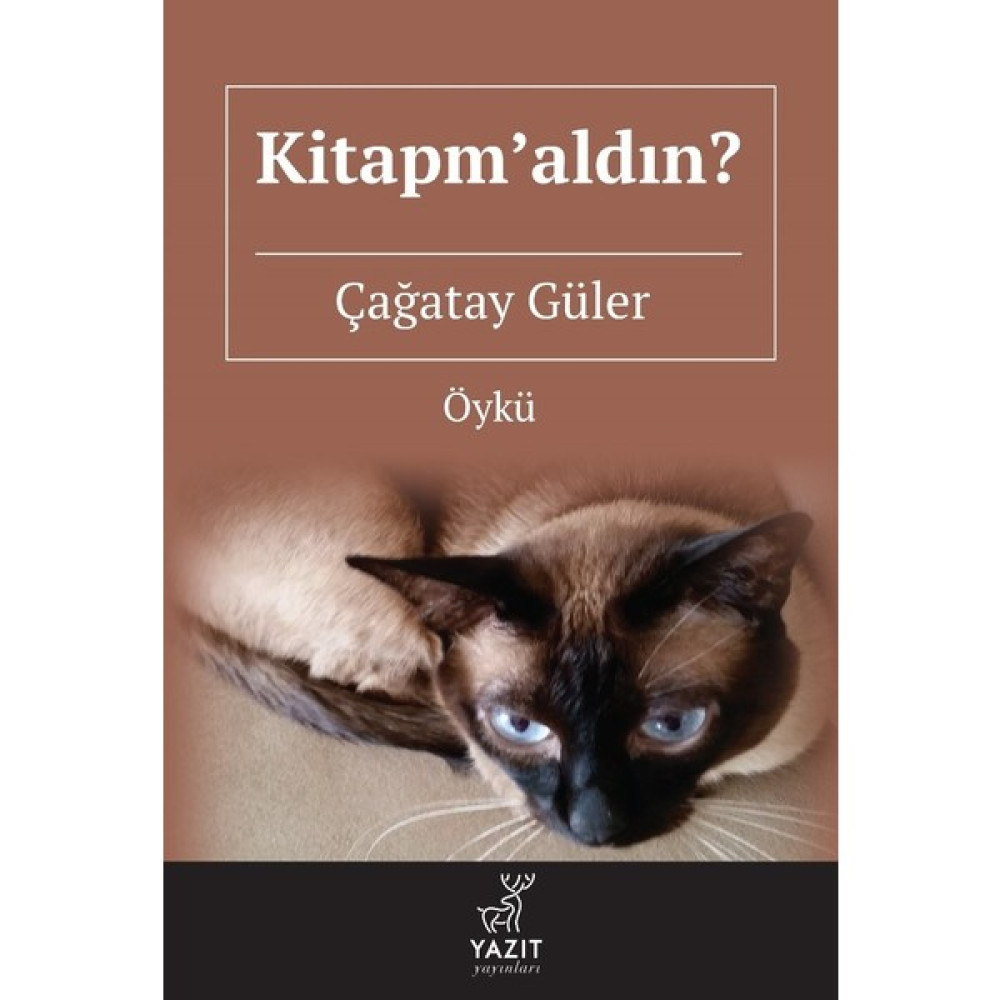 Kitapm’aldın? - Çağatay Güler Öykü Kitapları Fiyatı