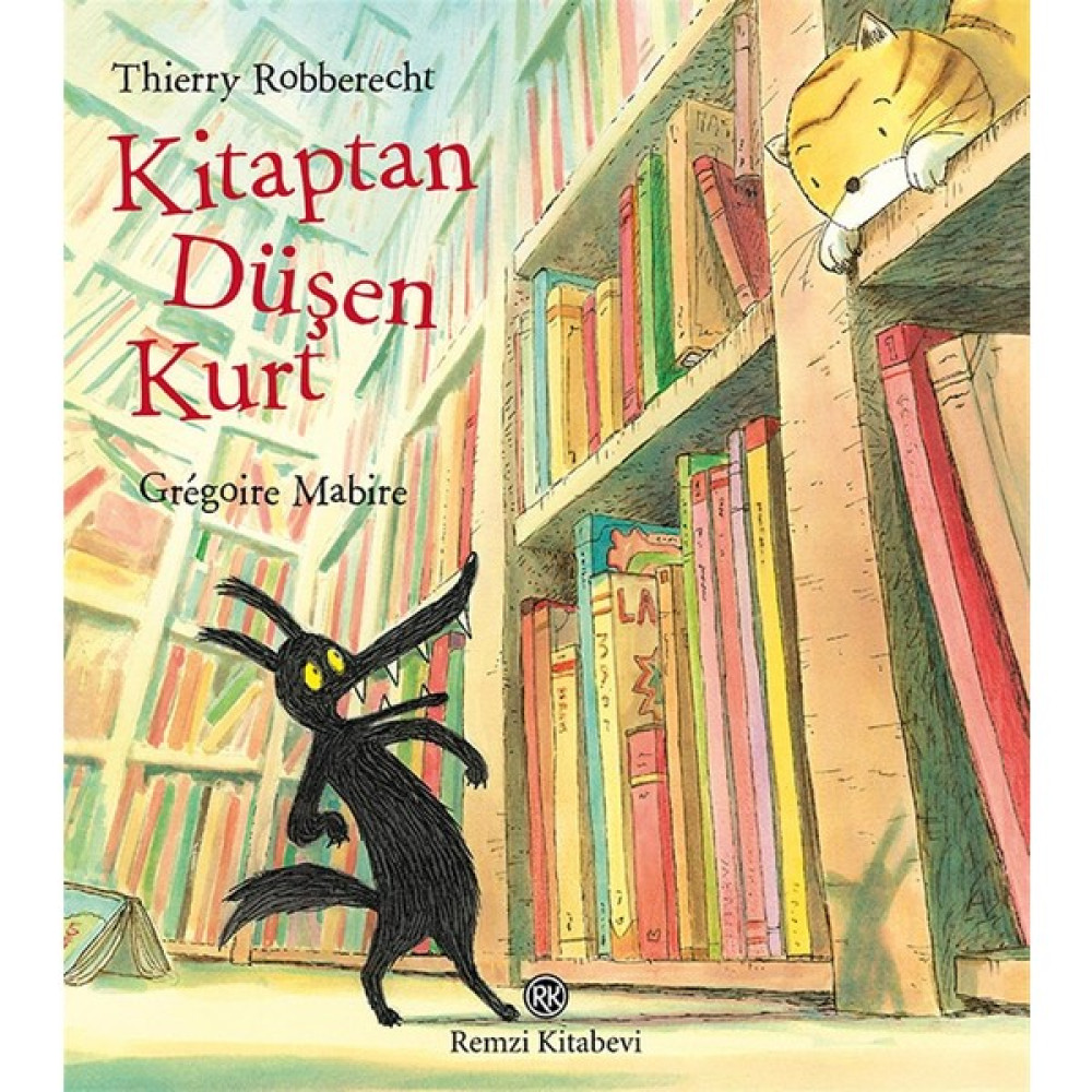 Kitaptan Düşen Kurt Çocuk Öykü Fiyatı