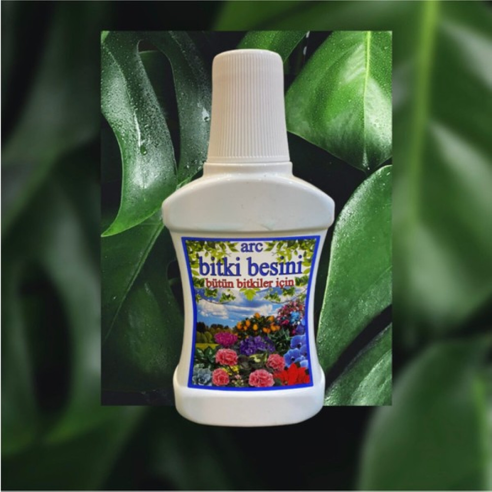 Kıtay Group Arc Bütün Bitkiler Için Bitki Besini 300 ml - Yok Fidan Fiyatı