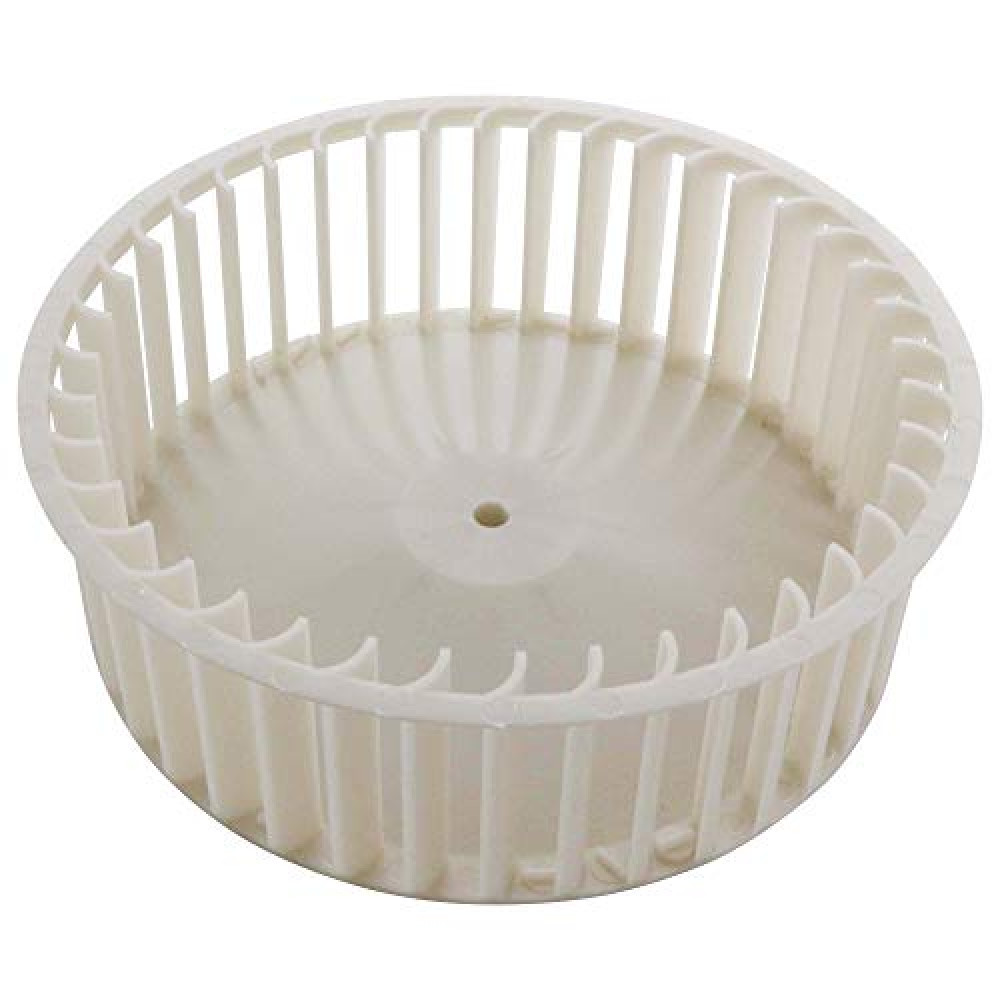 KITCHEN BASICS 101 2024 Upgraded 5901A000 Fan Blower Wheel Assembly Made in The USA, OEM, Compatible with Broan Nutone Fan Blower Wheel -2 Year Warranty (Pack of 1)