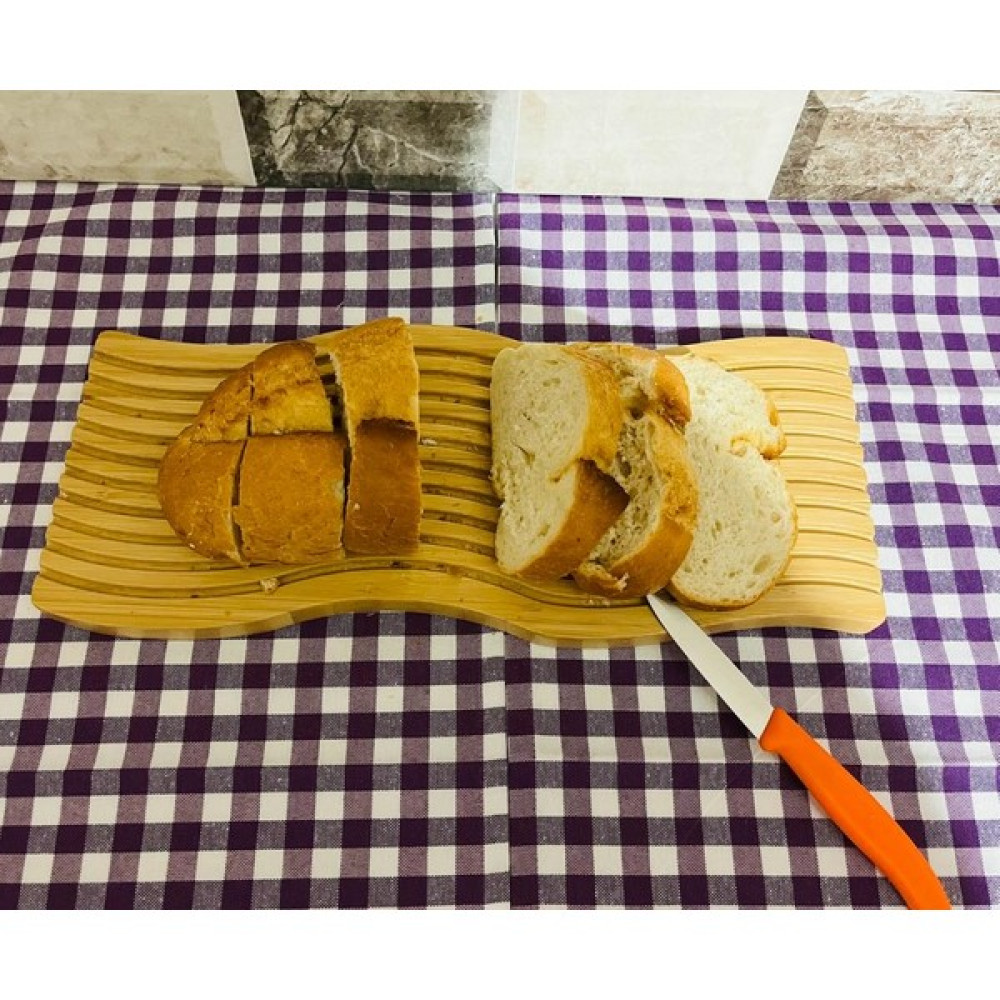 Kitchen Crazy Mien Bambu Dalgalı Sunumluk 39 x 16 x 1,5 cm Saklama Kapları Fiyatı