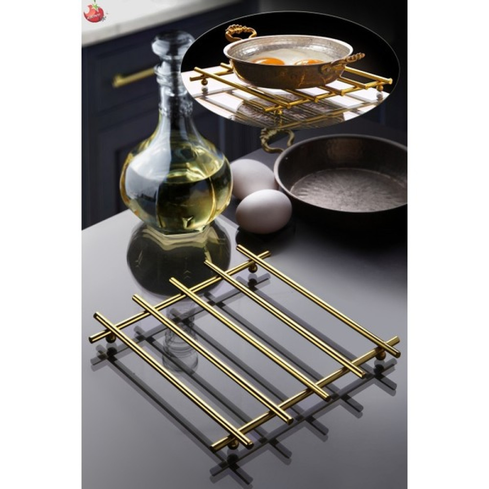 Kitchen Crazy Paslanmaz Çelik Gold Nihale Mutfak Gereçleri Fiyatı