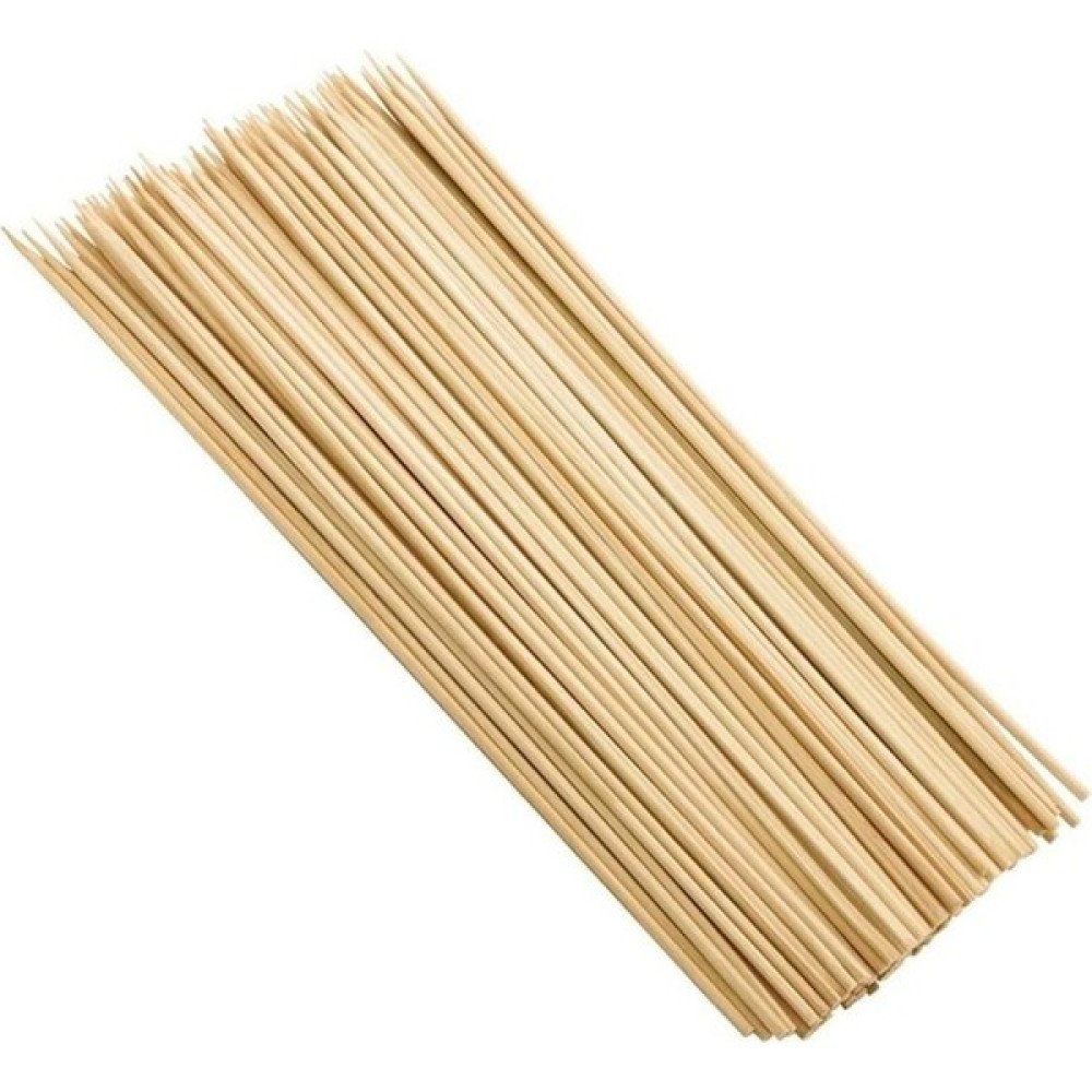 Kitchen Express Çöp Şiş 25 CM.(100'LÜ) - Gri - 100 Adet Mangal & Barbekü Malzemeleri Fiyatı