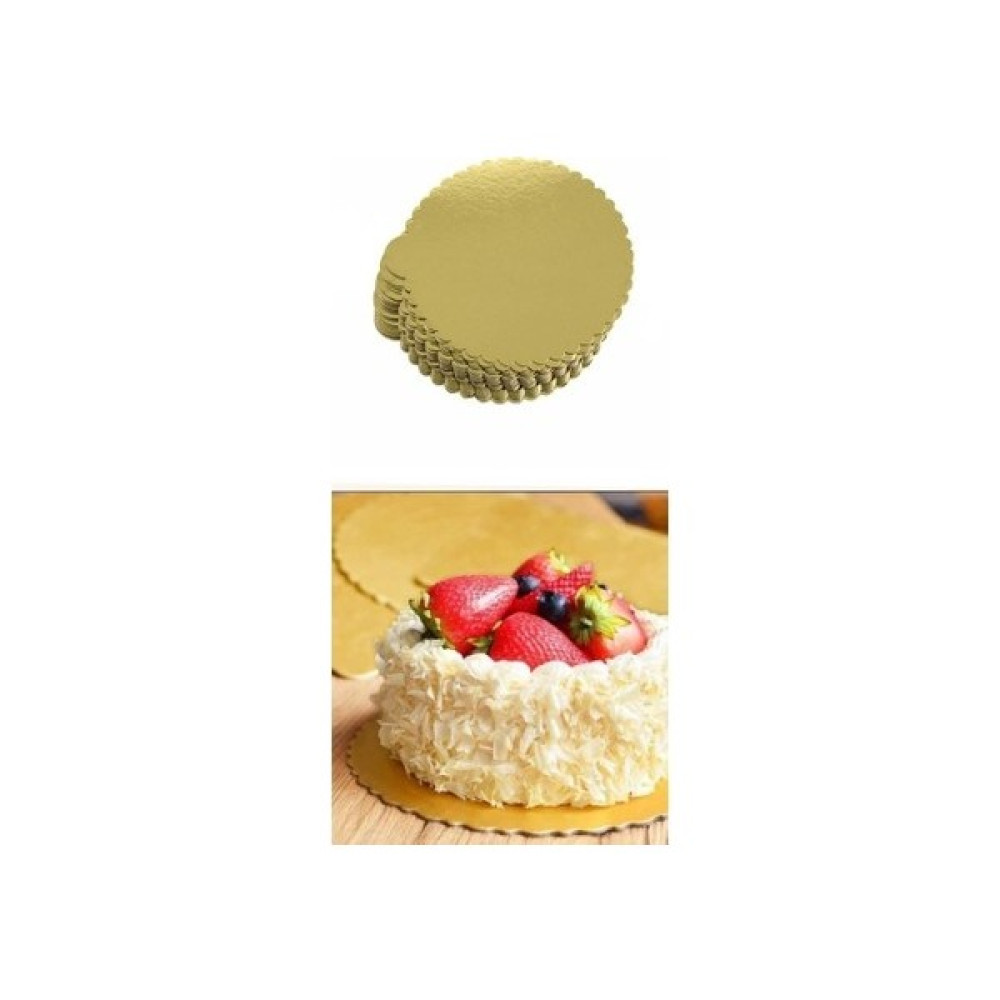 Kitchen Express Hayal Gold Karton Kalın 22 cm 25'li Oto Boyaları Fiyatı