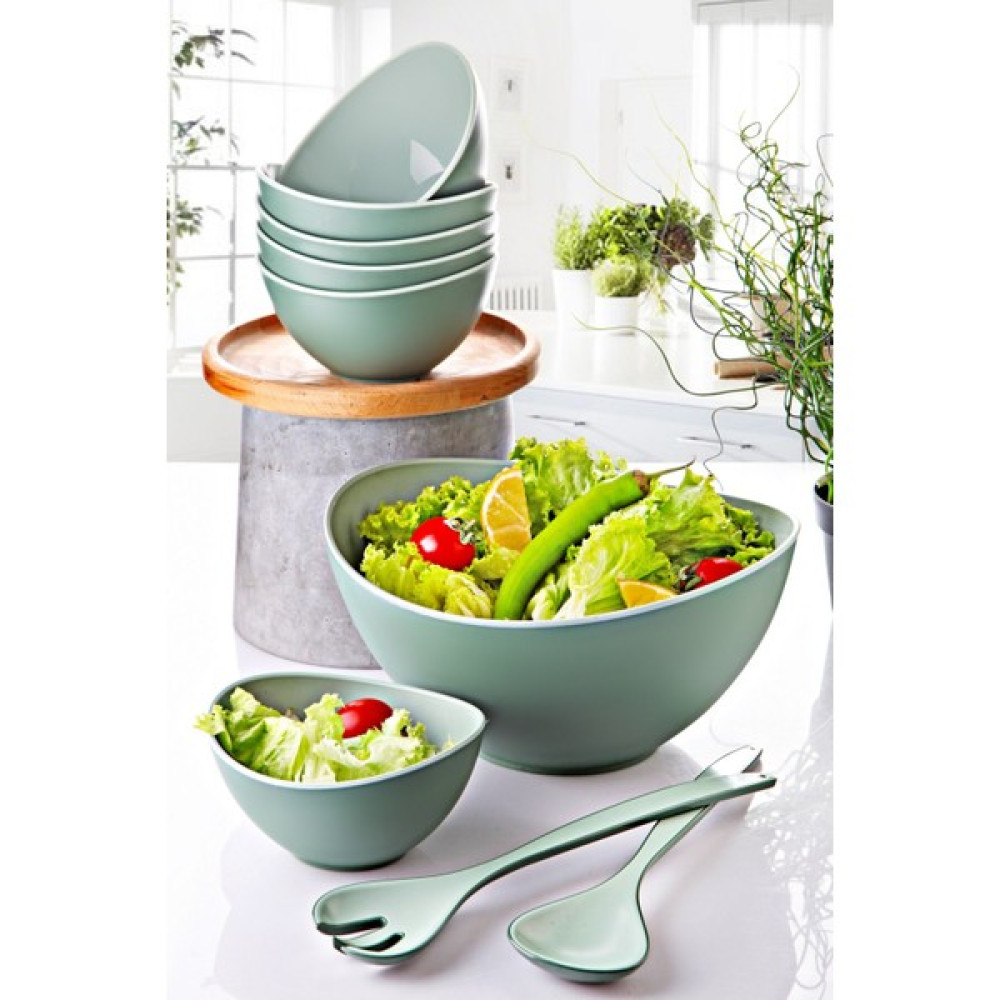 Kitchen Life 9 Parça Servis Sunum Seti - Hazırlık Seti (Çok Fonksiyonlu Kullanım) Kase Fiyatı