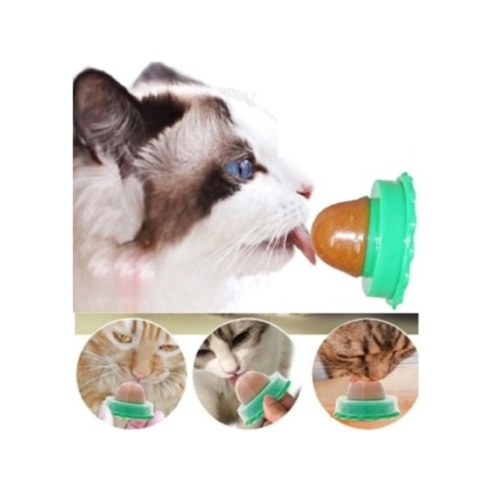 Kitchen Live Kedi Sağlıklı Beslenme ve Kedi Yalama Topu Kedi Otu ve Balık Jelatin Enerji Topu Vitamin Jeli Catnip Evcil Hayvan Ürünleri Fiyatı