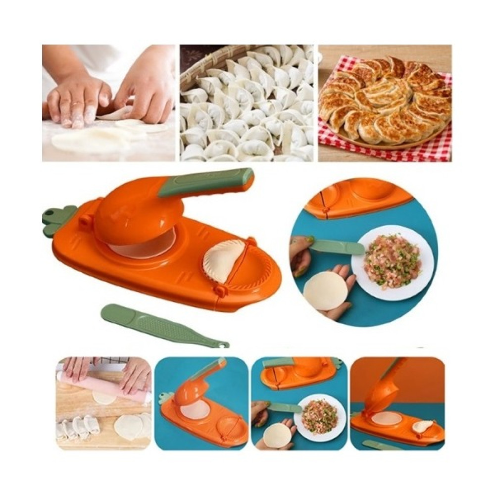Kitchen Live Pratik 2 1 Hamur Açıcı Hamur Presleme Mantı Börek Poğaça Hamur Açma Ve Ravioli Yapma Kalıbı - 1 Adet Pratik Mutfak Gereçleri Fiyatı