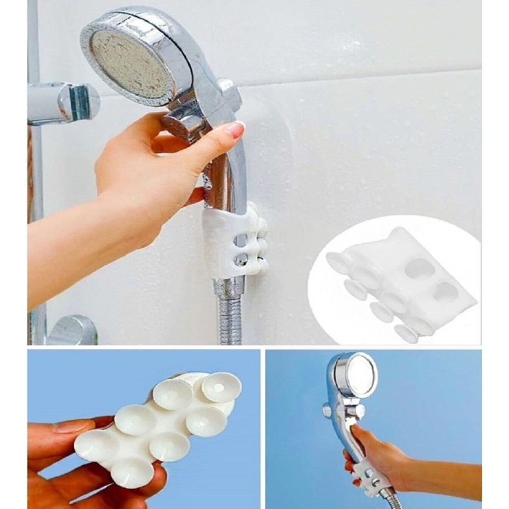 Kitchen Live Vantuzlu Duş Başlığı Tutacağı Silikon Vantuzlu Banyo Başlığı Duş Başlığı Fiyatı
