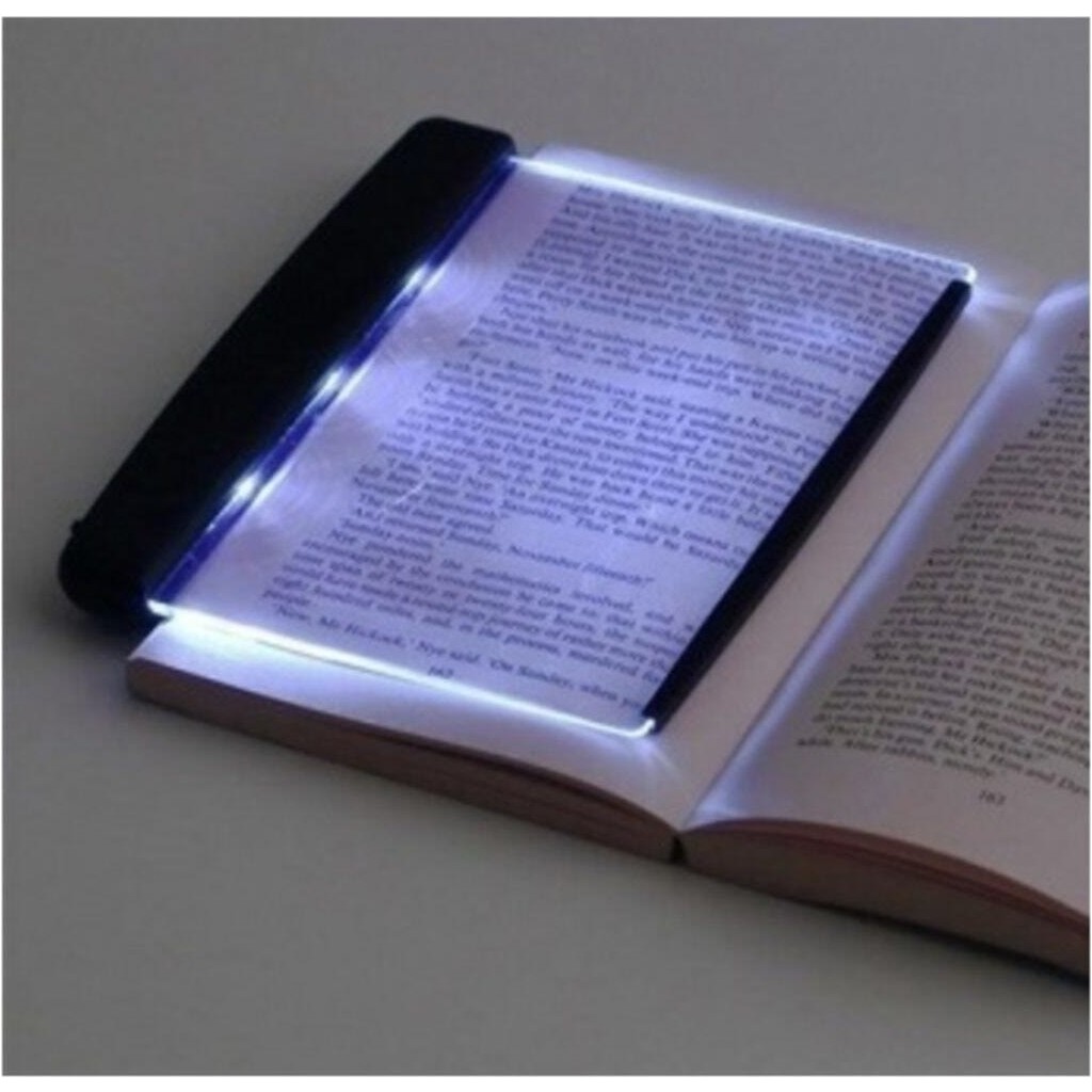 Kitchen Store Kitap Arası Okuma Işığı LED Panel Light Panel Book (Kutulu) Diğer Fiyatı