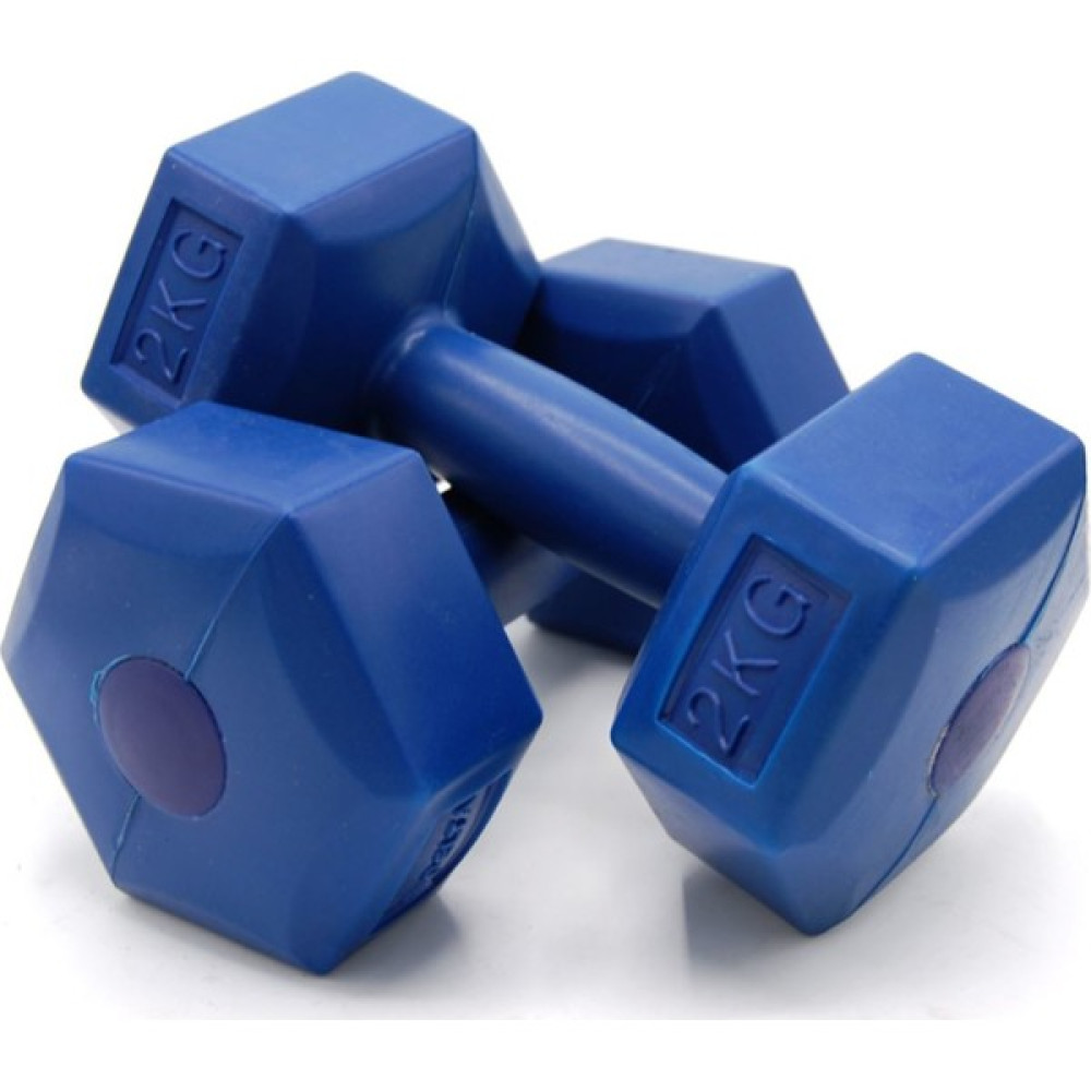 Kitchen Trend 2 kg x 2 Adet Fitness Dambıl Ağırlık Seti Dambıllar & El / Ayak Ağırlıkları Fiyatı