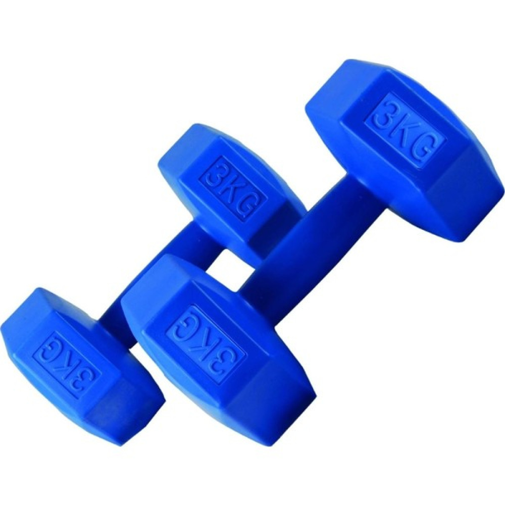 Kitchen Trend 3 kg x 2 Adet Fitness Dambıl Ağırlık Seti Dambıllar & El / Ayak Ağırlıkları Fiyatı
