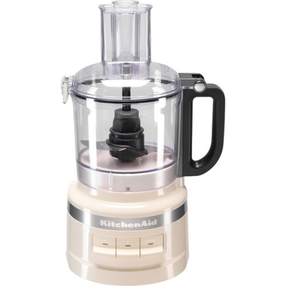 Kitchenaid 1,7 L Mutfak Robotu 5KFP0719 Almond Cream - Eac Mutfak Robotları Fiyatı