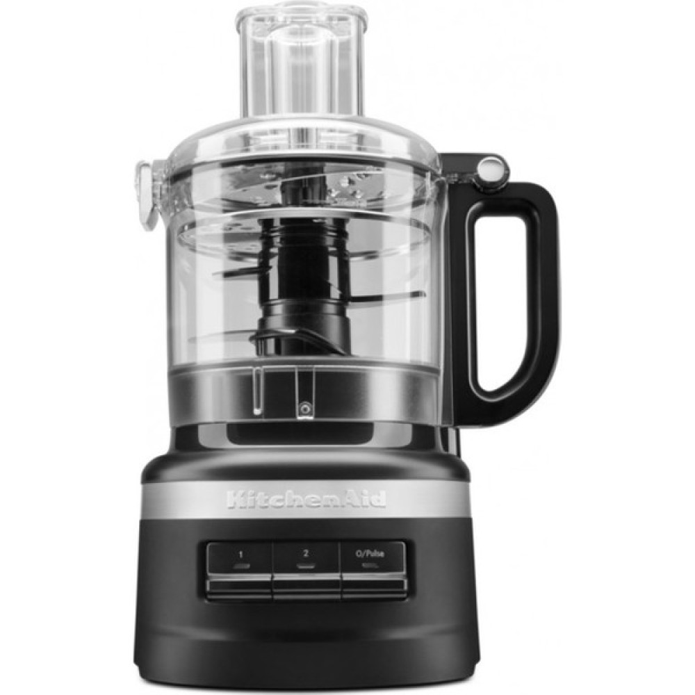 Kitchenaid 1,7 L Mutfak Robotu 5KFP0719 Matte Black - EBM - Siyah Mutfak Robotları Fiyatı