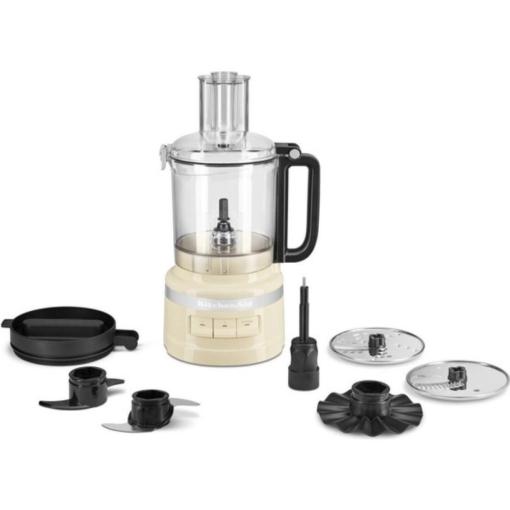 Kitchenaid 2,1 L Mutfak Robotu Yeni Almond Cream - Krem Rengi Mutfak Robotları Fiyatı