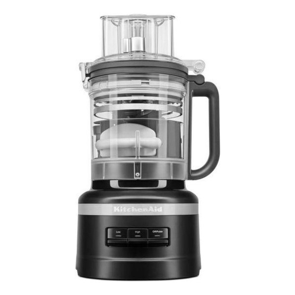 KitchenAid 3,1 L Mutfak Robotu - 5KFP1319 - Siyah Mutfak Robotları Fiyatı