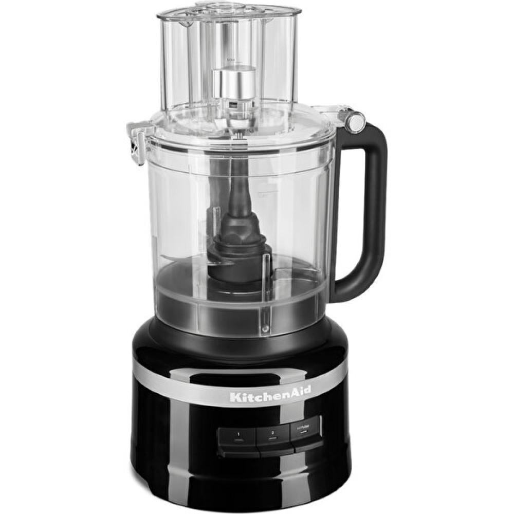 Kitchenaid 3,1 L Mutfak Robotu 5KFP1319EBM Black Matte-EBM - Siyah Mutfak Robotları Fiyatı