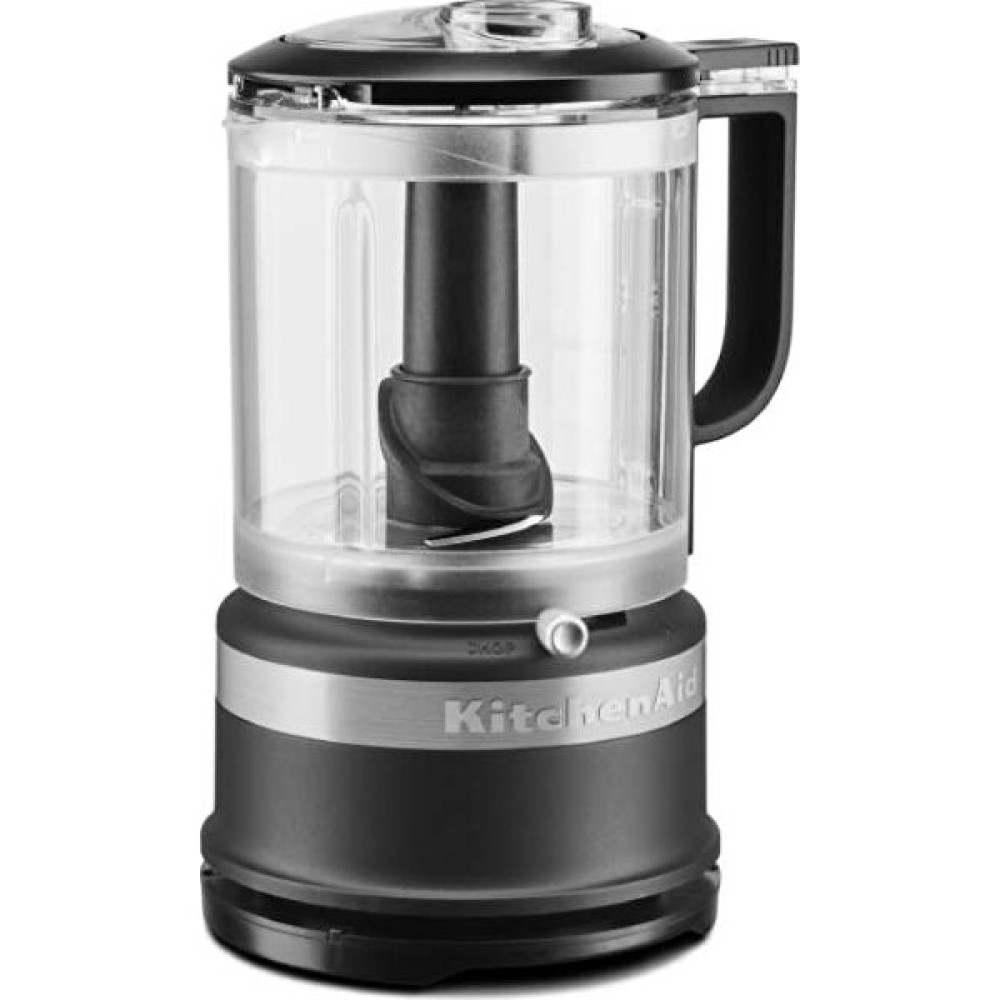 KitchenAid 5Kfc0516Ebm 1.19 L Mat Siyah Mutfak Robotu Mutfak Robotları Fiyatı