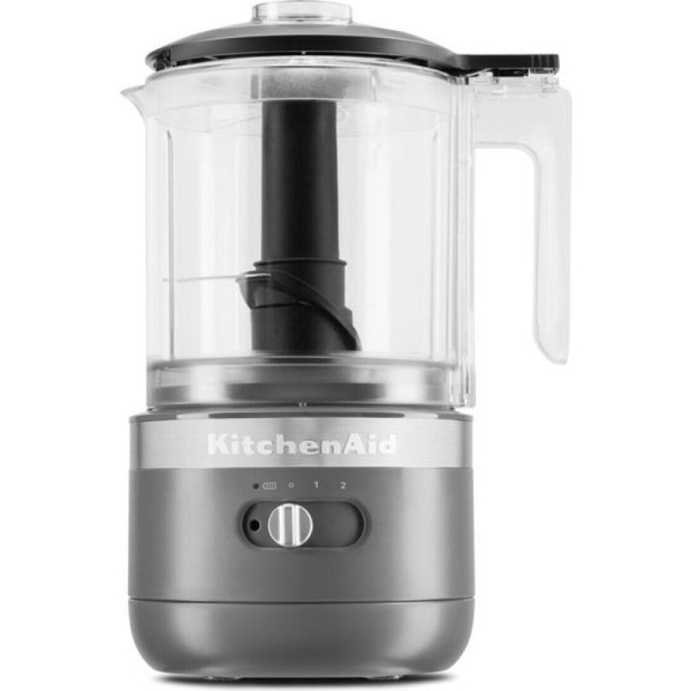 Kitchenaid 5KFCB519EDG 1.19 Litre Mutfak Robotu Gri Oto Boyaları Fiyatı