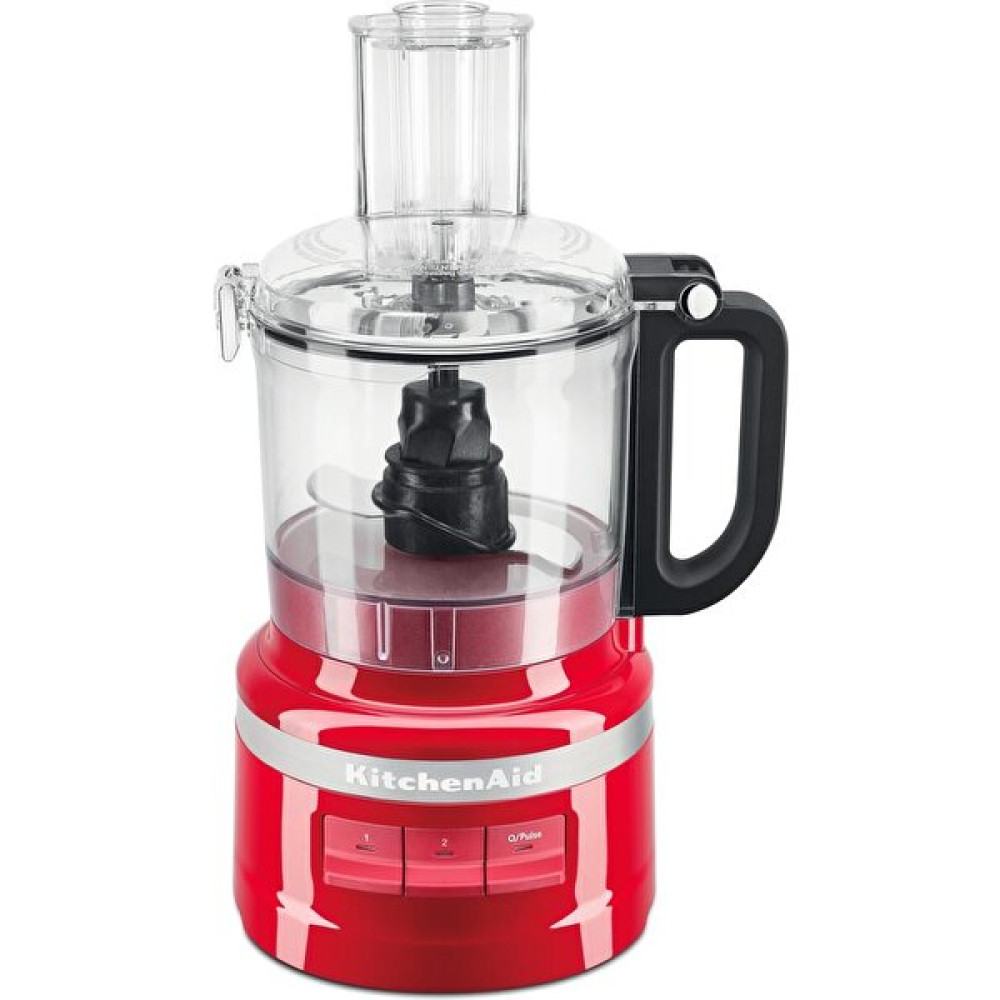 Kitchenaid 5KFP0719EER Empire Red Mutfak Robotu - Kırmızı Mutfak Robotları Fiyatı
