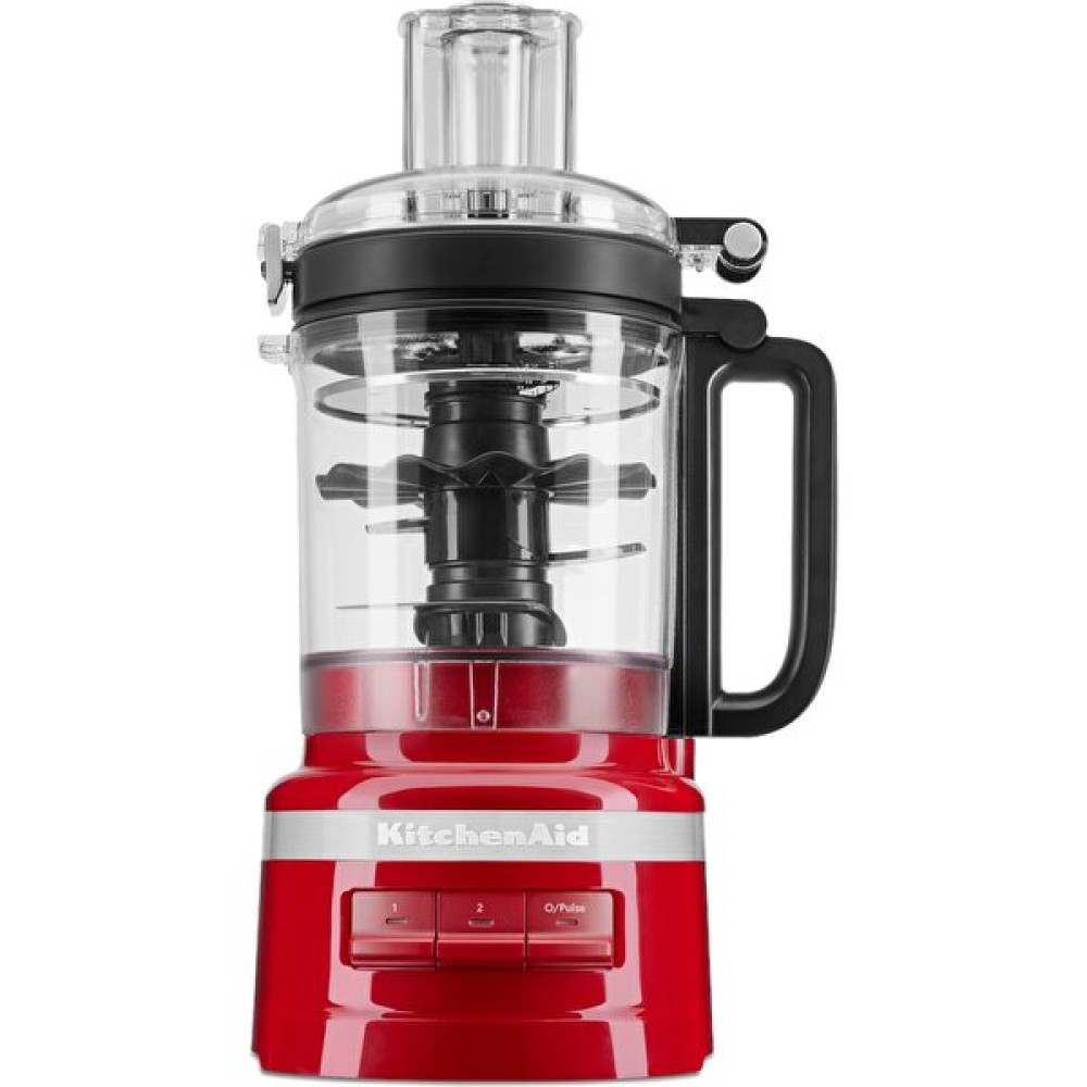 KitchenAid 5Kfp0921Eer 2.1 Kırmızı Mutfak Robotu Mutfak Robotları Fiyatı