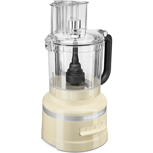 KitchenAid 5Kfp1319Eac 3.1 L Krem Mutfak Robotu Mutfak Robotları Fiyatı