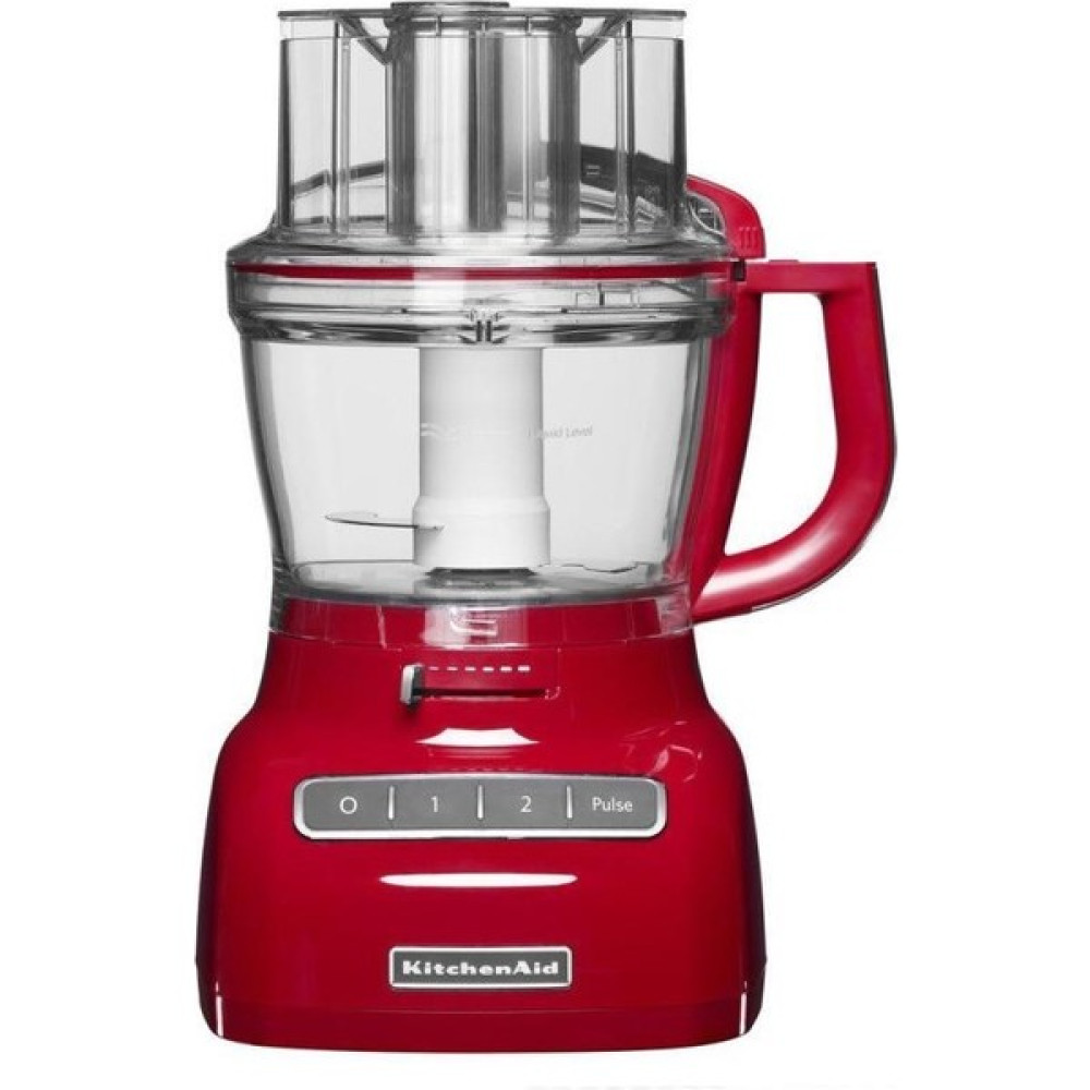 Kitchenaid 5KFP1335EER 3.1 Lt. Empire Red Mutfak Robotu - Kırmızı Mutfak Robotları Fiyatı