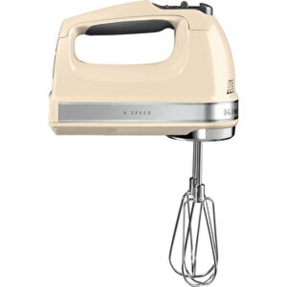Kitchenaid 5khm9212eac Almond Cream 9 Hızlı El Mikseri Mikserler Fiyatı