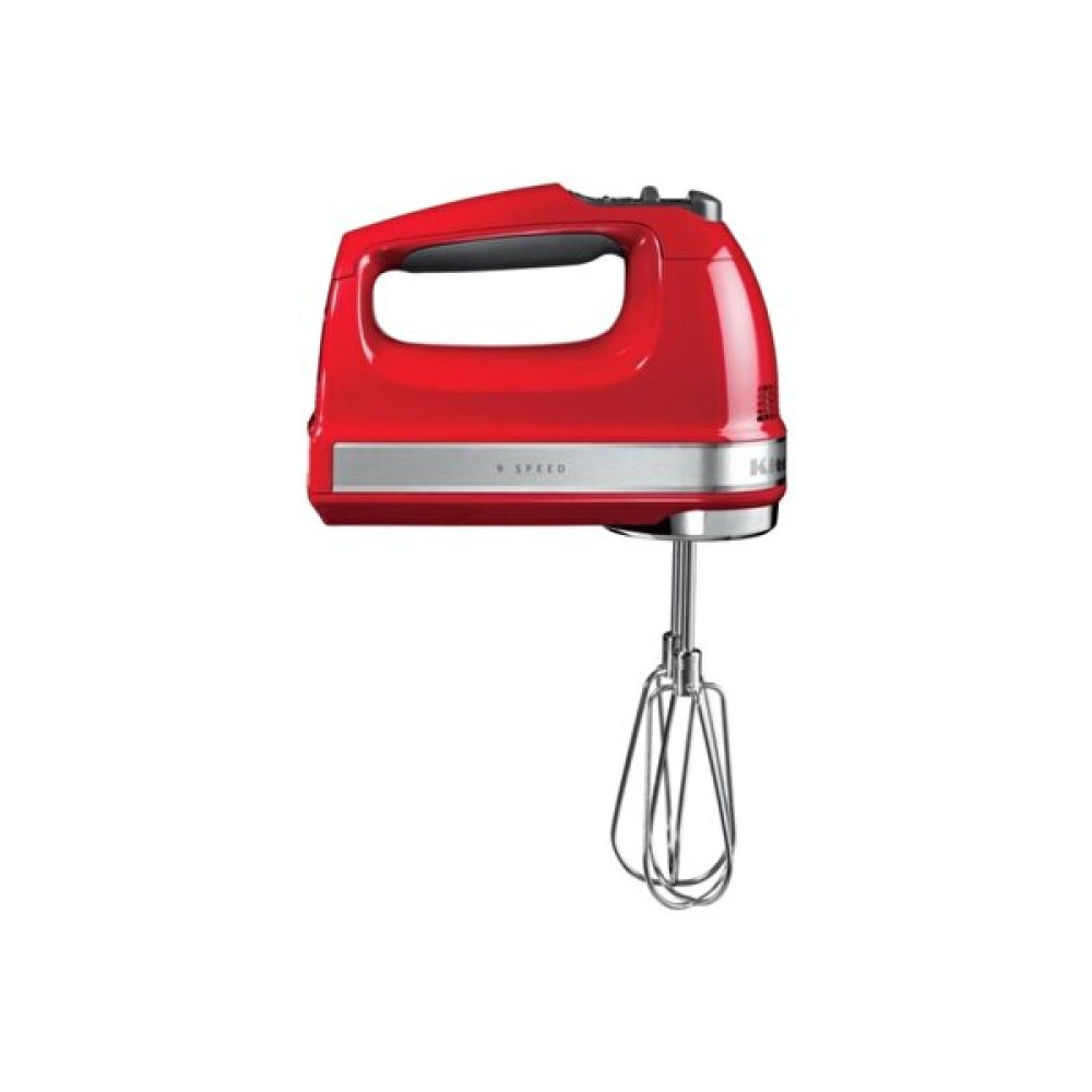 KitchenAid 5Khm9212Eer 9 Hızlı Kırmızı El Mikseri Mikserler Fiyatı