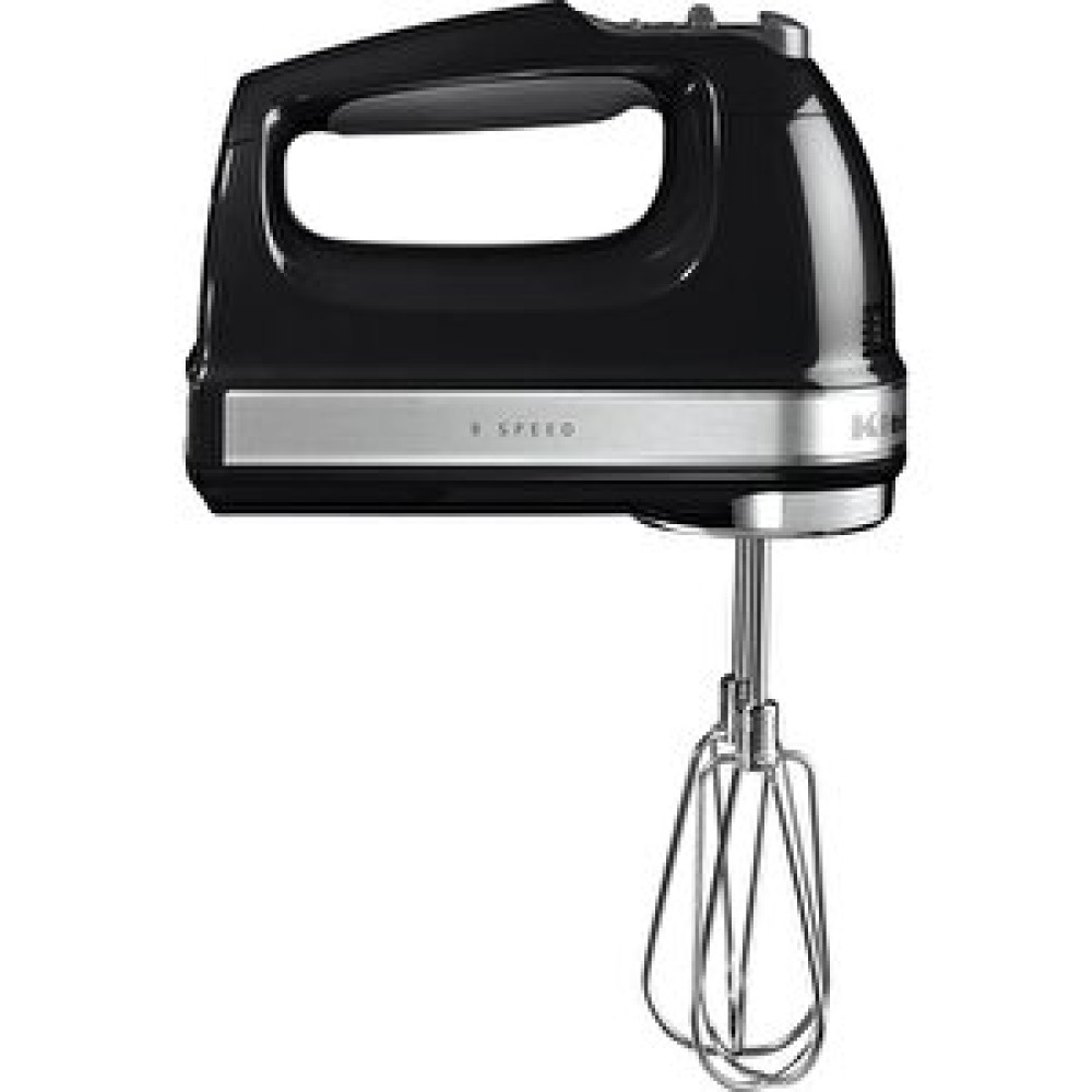 Kitchenaid 5khm9212eob Onyx Black 9 Hızlı El Mikseri Mikserler Fiyatı
