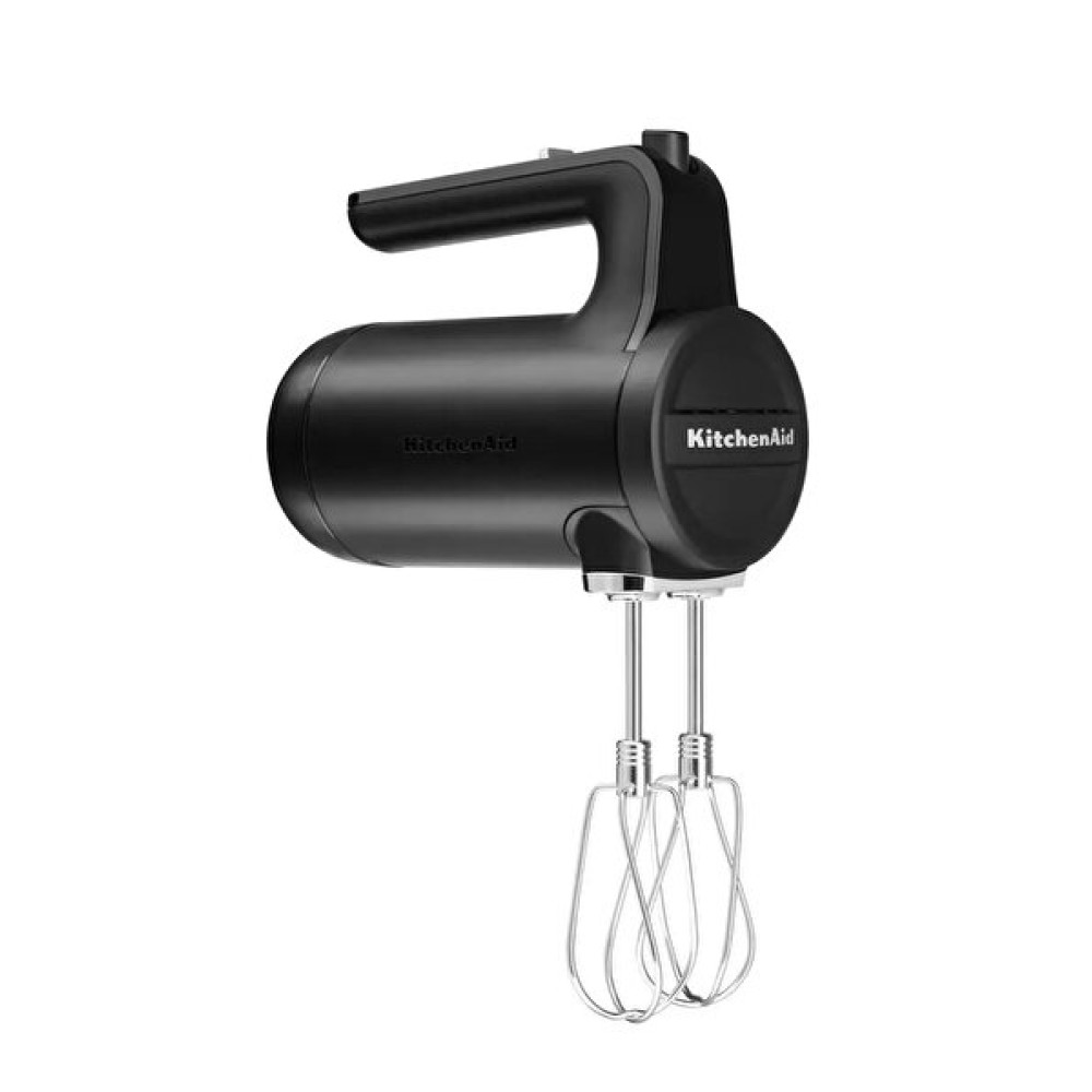 KitchenAid 5Khmb732Ebm Kablosuz Şarjlı Siyah El Mikseri Mikserler Fiyatı