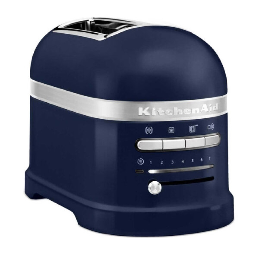 KitchenAid 5Kmt2204Eib 2 Dilim Mavi Ekmek Kızartma Makinesi Ekmek Kızartma Makineleri Fiyatı