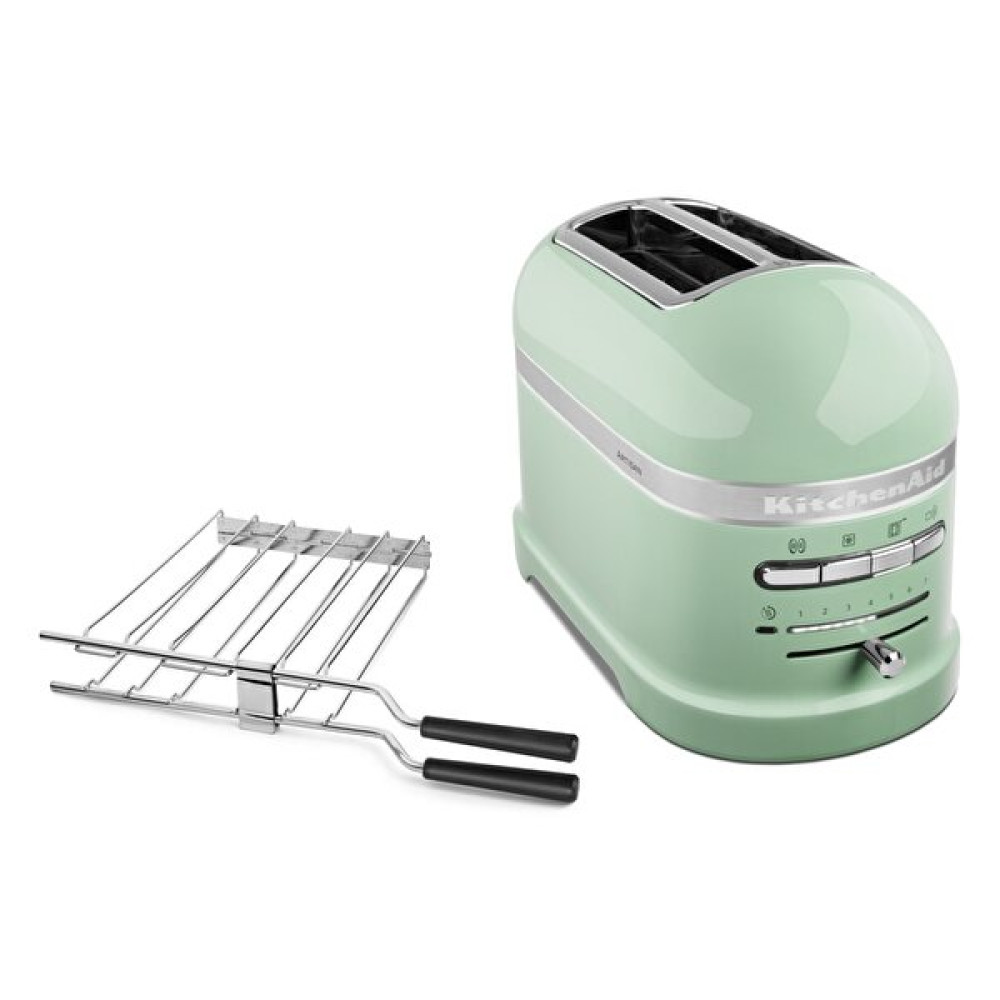 KitchenAid 5Kmt2204Ept 2 Dilim Yuvalı Ekmek Kızartma Makinesi Ekmek Kızartma Makineleri Fiyatı